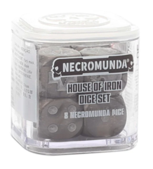 House of Iron Dice Set